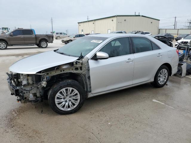 2012 TOYOTA CAMRY BASE, 