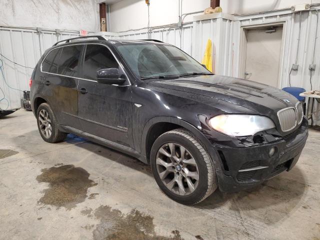 5UXZV4C57D0B20358 - 2013 BMW X5 XDRIVE35I BLACK photo 4