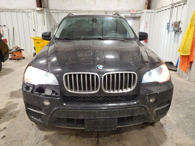 5UXZV4C57D0B20358 - 2013 BMW X5 XDRIVE35I BLACK photo 5