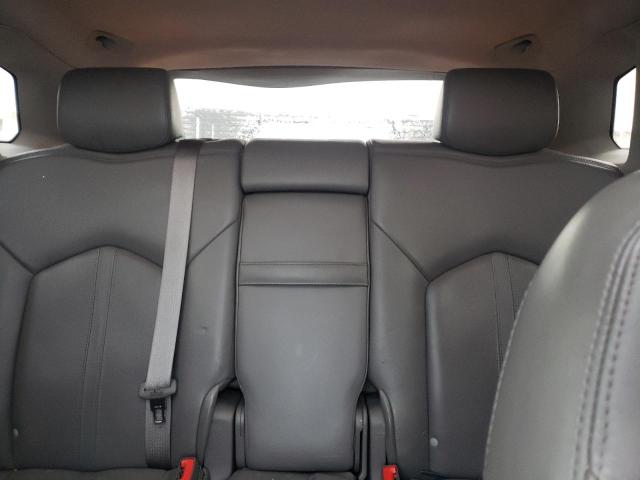 3GYFNEEY6BS554270 - 2011 CADILLAC SRX PERFORMANCE COLLECTION ნაცრისფერი ფოტო 10