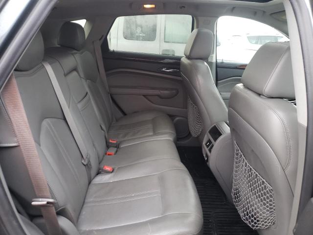 3GYFNEEY6BS554270 - 2011 CADILLAC SRX PERFORMANCE COLLECTION ნაცრისფერი ფოტო 11