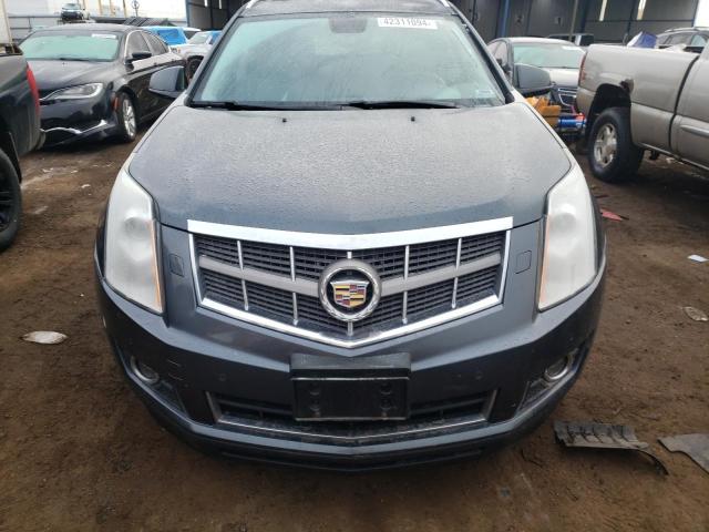 3GYFNEEY6BS554270 - 2011 CADILLAC SRX PERFORMANCE COLLECTION ნაცრისფერი ფოტო 5