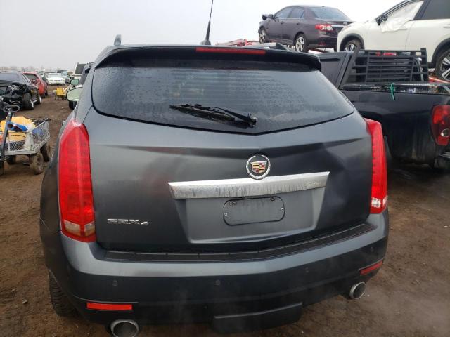 3GYFNEEY6BS554270 - 2011 CADILLAC SRX PERFORMANCE COLLECTION ნაცრისფერი ფოტო 6