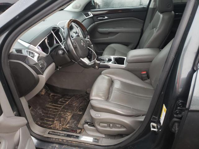 3GYFNEEY6BS554270 - 2011 CADILLAC SRX PERFORMANCE COLLECTION ნაცრისფერი ფოტო 7