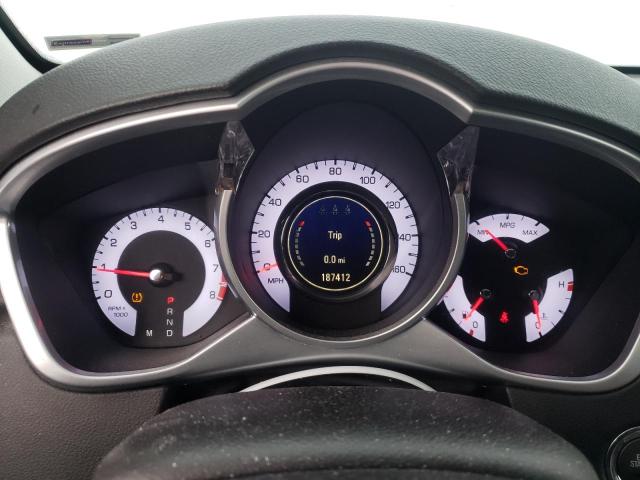 3GYFNEEY6BS554270 - 2011 CADILLAC SRX PERFORMANCE COLLECTION ნაცრისფერი ფოტო 9