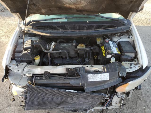 1A4GP45RX6B712760 - 2006 CHRYSLER TOWN & COU WHITE photo 11