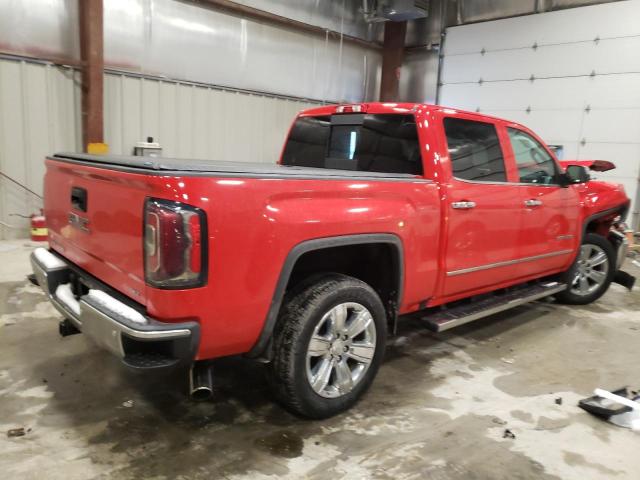 3GTU2NEJ5HG417583 - 2017 GMC SIERRA K1500 SLT RED photo 3