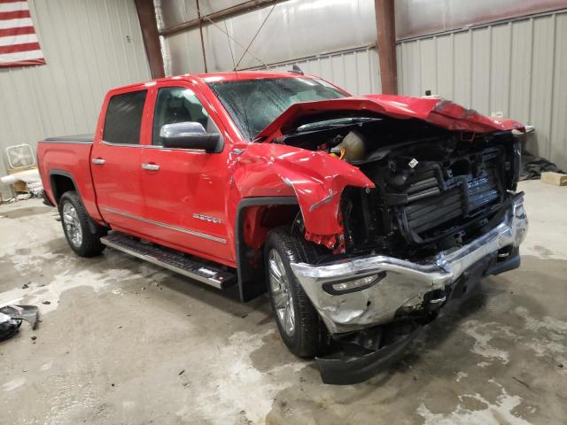 3GTU2NEJ5HG417583 - 2017 GMC SIERRA K1500 SLT RED photo 4