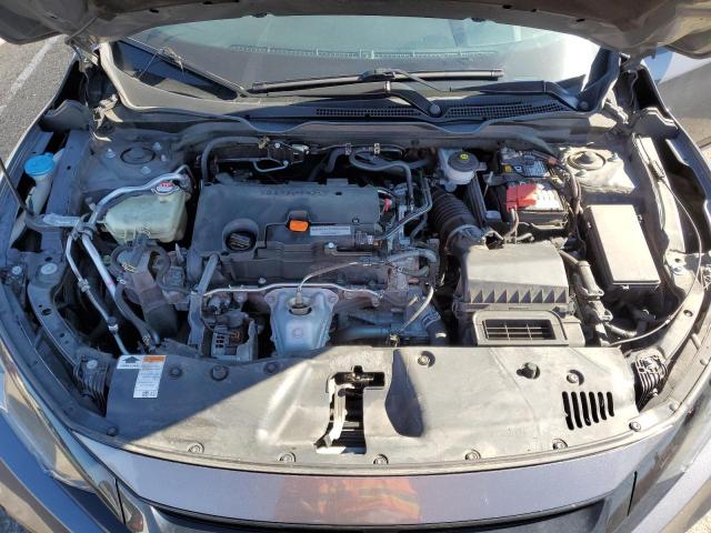 2HGFC2F85KH517885 - 2019 HONDA CIVIC SPORT GRAY photo 11