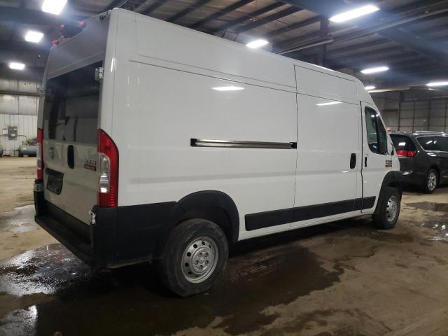 3C6TRVDG2KE533640 - 2019 RAM PROMASTER 2500 HIGH WHITE photo 3