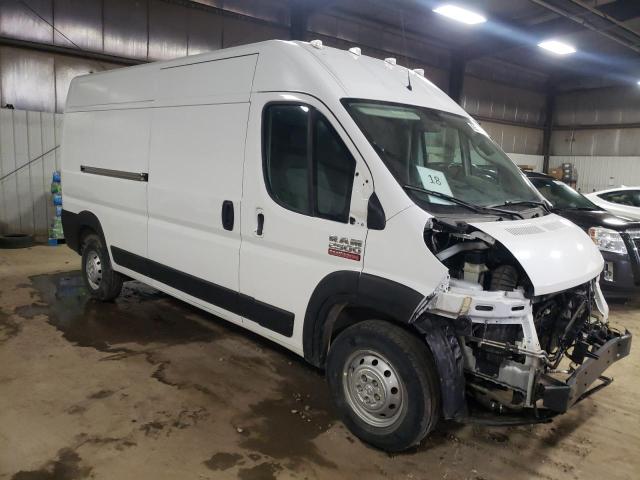 3C6TRVDG2KE533640 - 2019 RAM PROMASTER 2500 HIGH WHITE photo 4