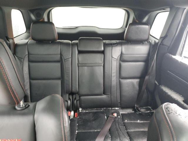 1C4RJFLG5MC881296 - 2021 JEEP GRAND CHER TRAILHAWK 红色 照片 10