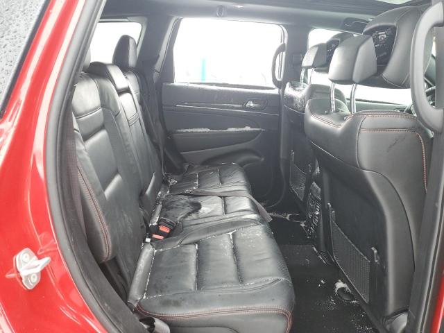 1C4RJFLG5MC881296 - 2021 JEEP GRAND CHER TRAILHAWK 红色 照片 11