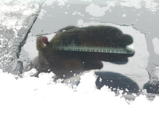 1C4RJFLG5MC881296 - 2021 JEEP GRAND CHER TRAILHAWK 红色 照片 13