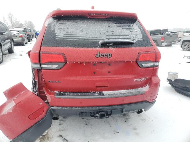 1C4RJFLG5MC881296 - 2021 JEEP GRAND CHER TRAILHAWK 红色 照片 6