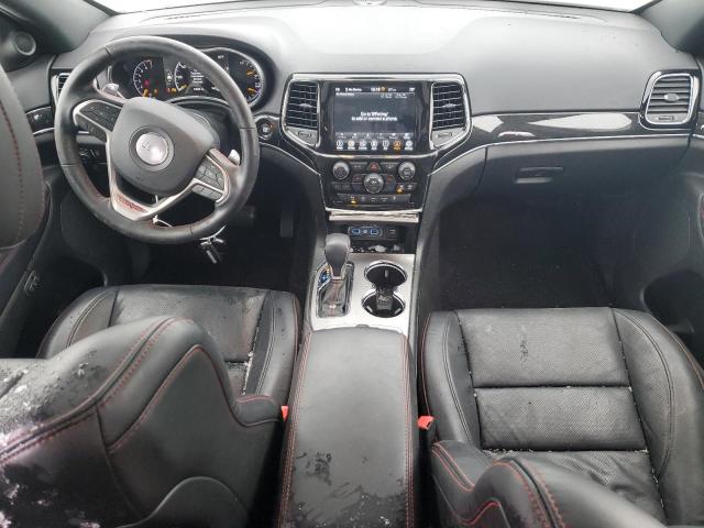 1C4RJFLG5MC881296 - 2021 JEEP GRAND CHER TRAILHAWK 红色 照片 8