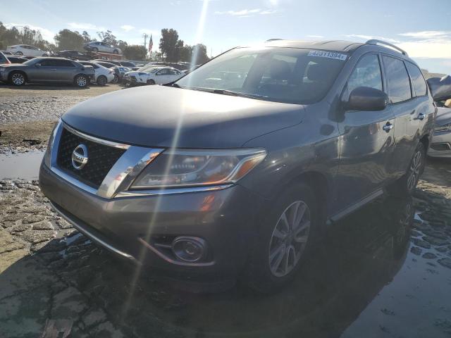 2015 NISSAN PATHFINDER S, 