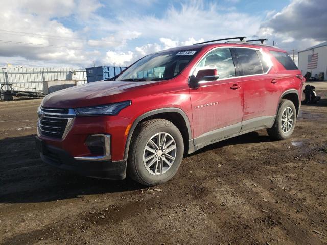 2023 CHEVROLET TRAVERSE LT, 