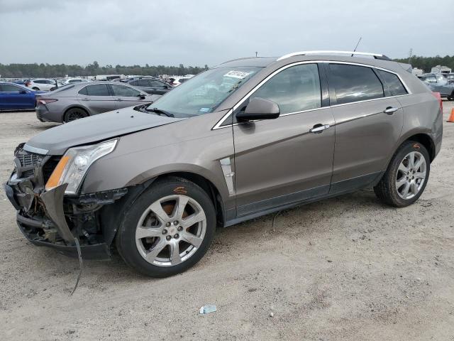 3GYFNCE37CS515326 - 2012 CADILLAC SRX PREMIUM COLLECTION BROWN photo 1