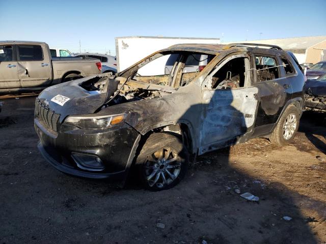 2019 JEEP CHEROKEE LATITUDE, null