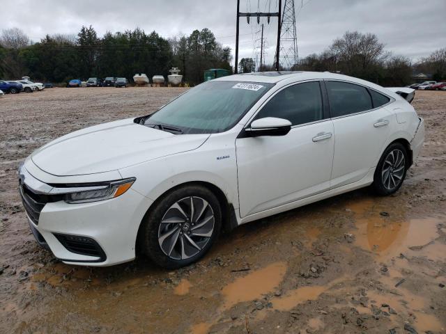 2020 HONDA INSIGHT TOURING, 