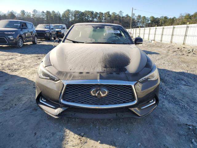 JN1EV7EL1LM380047 - 2020 INFINITI Q60 PURE BLACK photo 5