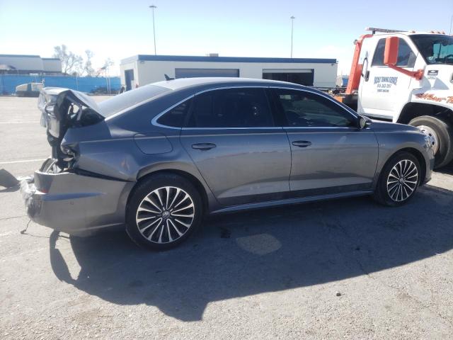 1VWBA7A37NC008509 - 2022 VOLKSWAGEN PASSAT LIMITED EDITION GRAY photo 3