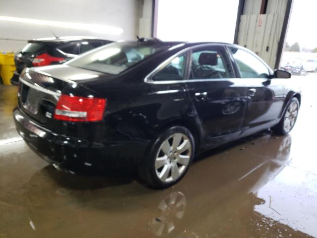 WAUDG74F06N038079 - 2006 AUDI A6 3.2 QUATTRO BLACK photo 3