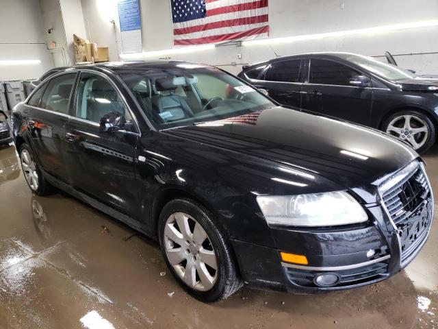 WAUDG74F06N038079 - 2006 AUDI A6 3.2 QUATTRO BLACK photo 4