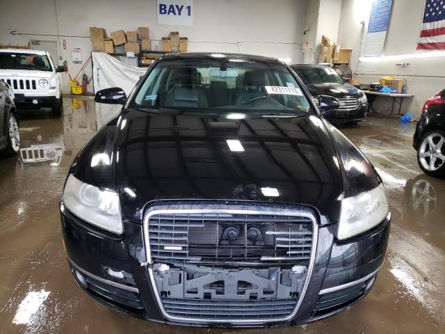 WAUDG74F06N038079 - 2006 AUDI A6 3.2 QUATTRO BLACK photo 5