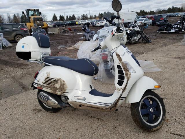 2019 VESPA GTS300, 