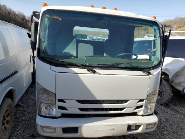 54DC4W1B0HS802631 - 2017 ISUZU NPR HD WHITE photo 12