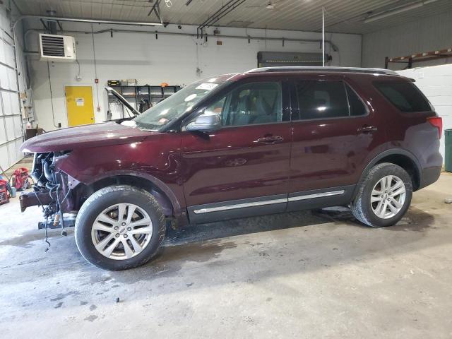 2019 FORD EXPLORER XLT, null