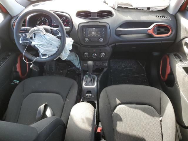 ZACNJBAB4KPK29628 - 2019 JEEP RENEGADE SPORT Կարմիր լուսանկար 8