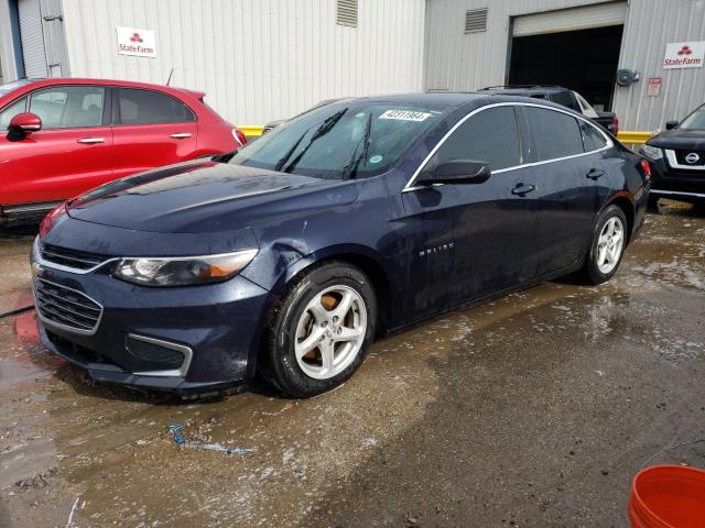 2016 CHEVROLET MALIBU LS, 