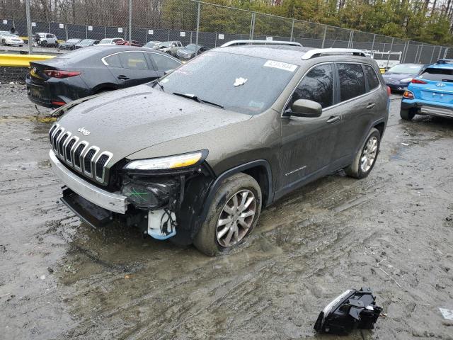 2015 JEEP CHEROKEE LIMITED, 