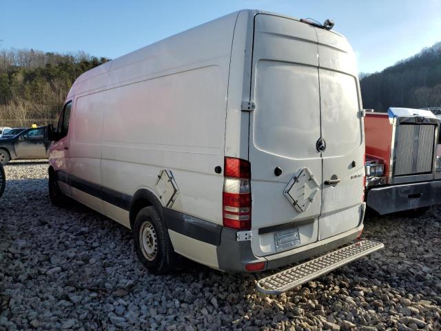 WD3PE8CBXC5684133 - 2012 MERCEDES-BENZ SPRINTER 2500 WHITE photo 2