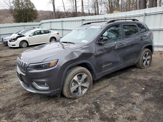 2022 JEEP CHEROKEE LIMITED, 