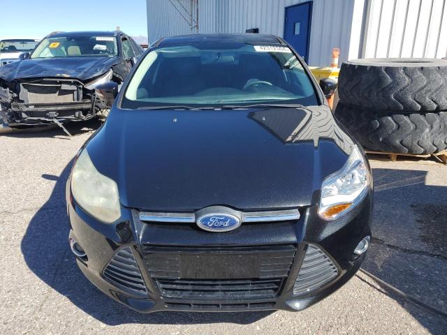 1FADP3F2XDL227679 - 2013 FORD FOCUS SE BLACK photo 5