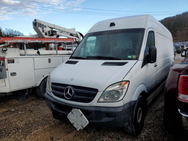 WD3PE8CB4C5697993 - 2012 MERCEDES-BENZ SPRINTER 2500 WHITE photo 1