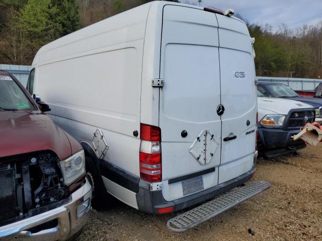 WD3PE8CB4C5697993 - 2012 MERCEDES-BENZ SPRINTER 2500 WHITE photo 2