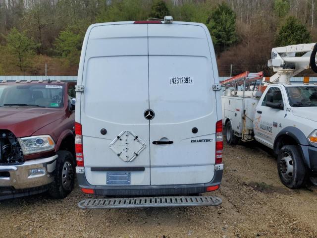 WD3PE8CB4C5697993 - 2012 MERCEDES-BENZ SPRINTER 2500 WHITE photo 6