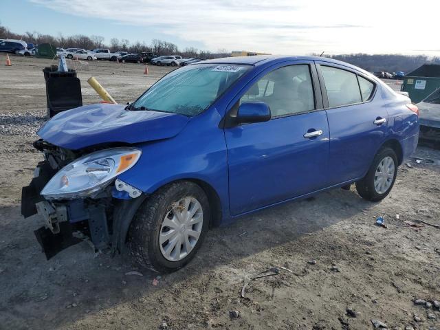 2013 NISSAN VERSA S, 