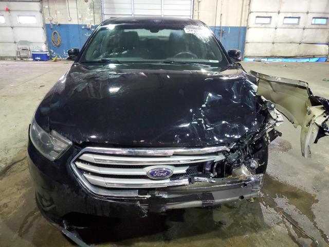 1FAHP2E81GG133219 - 2016 FORD TAURUS SEL BLACK photo 5