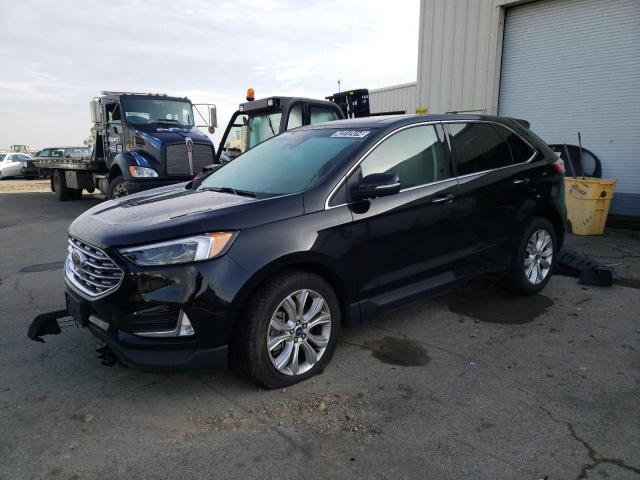 2022 FORD EDGE TITANIUM, 