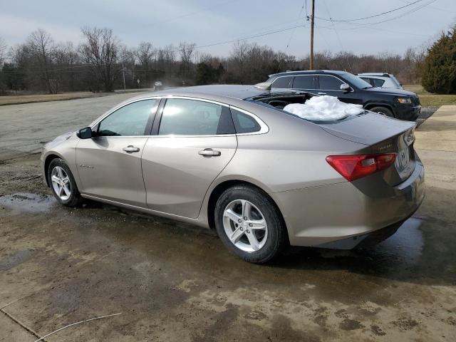 1G1ZD5ST8PF223533 - 2023 CHEVROLET MALIBU LT BEIGE photo 2