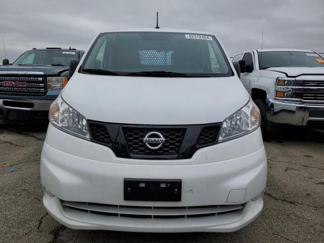 3N6CM0KN3MK707406 - 2021 NISSAN NV200 2.5S WHITE photo 5