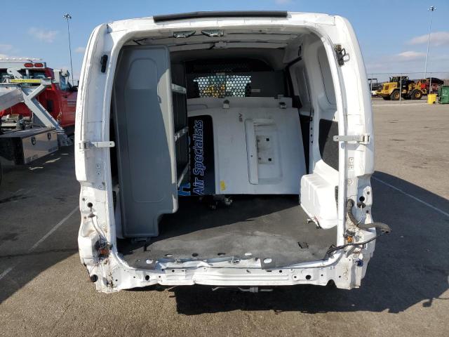 3N6CM0KN3MK707406 - 2021 NISSAN NV200 2.5S WHITE photo 6