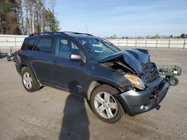 JTMBD32VX65001871 - 2006 TOYOTA RAV4 SPORT GRAY photo 4