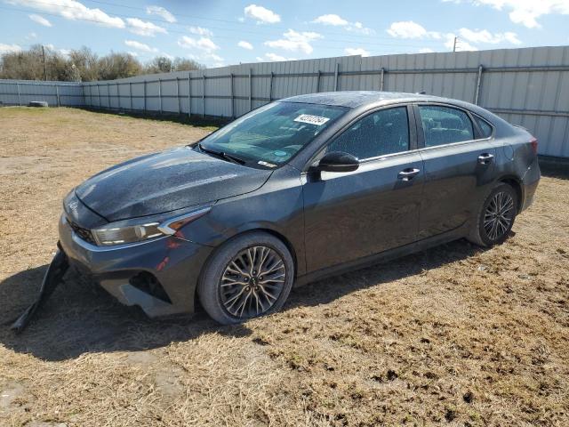 3KPF54AD6PE513372 - 2023 KIA FORTE GT LINE BLACK photo 1